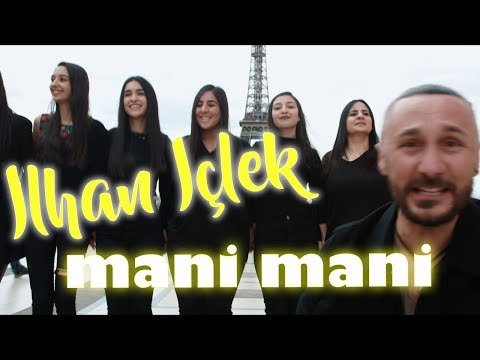 İlhan Niwan - Kurdo Bûye Almanî - Kızıltepe Bu Paris [ official 5K Video ]
