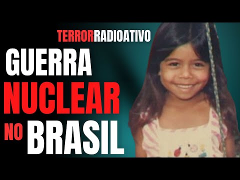 GUERRA NUCLEAR NO BRASIL - A CHERNOBYL DA AMÉRICA LATINA EM GOIÂNIA - CÉSIO 137 - CRIME S/A