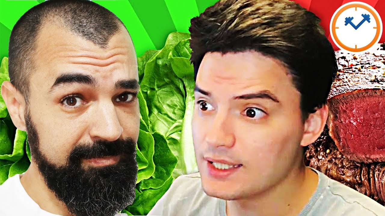 6 ERROS de VEGANOS INICIANTES | Goiaba Sincerão nº25