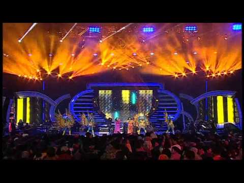 Duo Racun Youbi Sister " Hey Siapa Kamu " - MNCTV Roadshow Indonesia Bergoyang