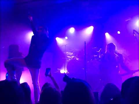 CRASHDIET - Live Stockholm, Kägelbanan 2018 [audio only]