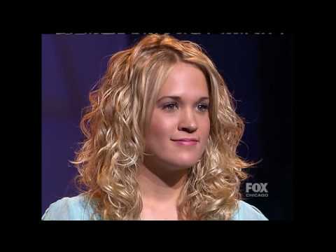 Carrie Underwood AI Rewind "Please Mr Postman" Group Performance