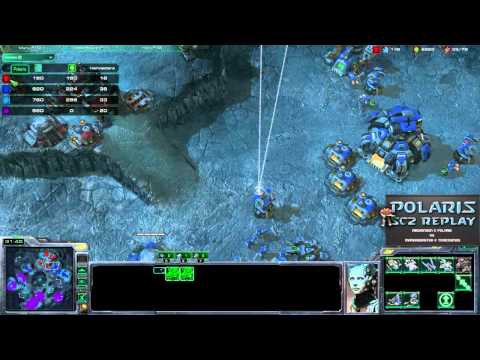 Abekongen & Polaris vs Mandredaster & Toxicosmos