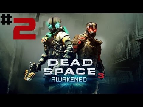 Dead Space 3 - Walkthrough - Awakened DLC - Part 2 - New Stalker