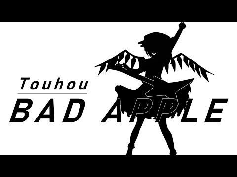 Touhou: Bad Apple!! (Symphonic Synth Metal Cover)