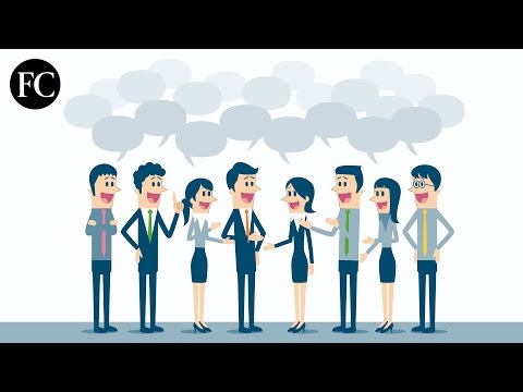 Make Networking Events Less Awkward With This Advice