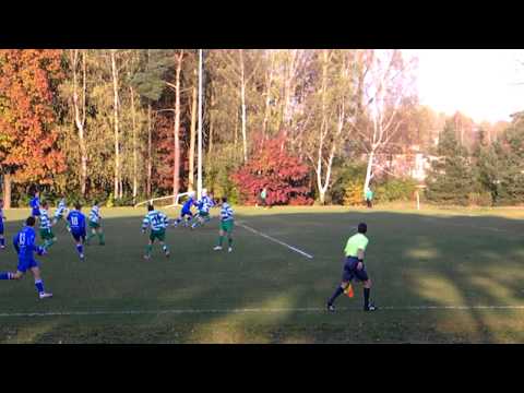 23.10.10, MKS 2000 Tuszyn - Włókniarz 0:3