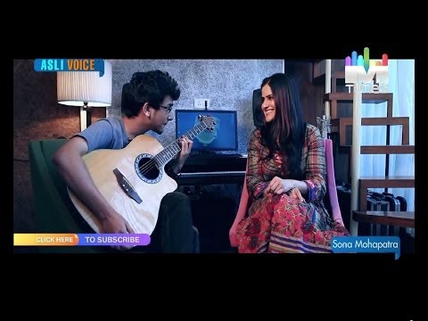 Asli Voice - "Ambarsariya" by Sona Mohapatra from the film Fukrey only on MTunes HD