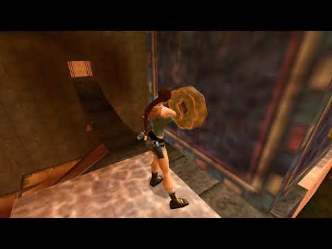 TRLE 2001.09.27 - Inside the Temple