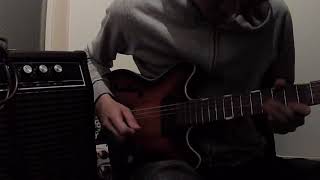 Video thumbnail for TEISCO EP-9 + Shimmer by K WTB