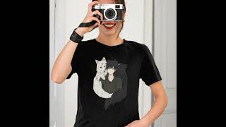 Jujutsu Kaisen Inspired Anime T-shirt - Megumi Inspired Graphic Shirt