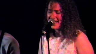Joan Osborne @ Tramps NYC 5/14/91 &quot;Bands Together&quot; Benefit
