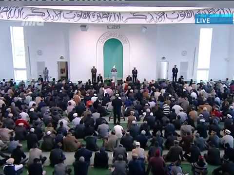 Indonesian Translation: Friday Sermon 26th April 2013 - Islam Ahmadiyya