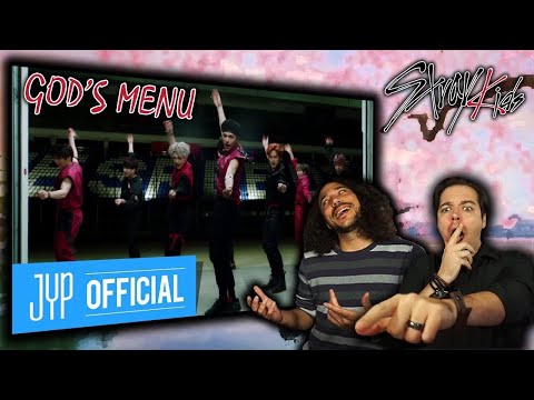 First Time Hearing Stray Kid's God's Menu Reaction [PRODUCERS REACT ARCHIVE]