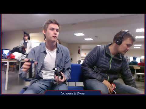 GG Bergen Laksevåg 27 - Dyne vs Schvein - Losers Semis - Melee