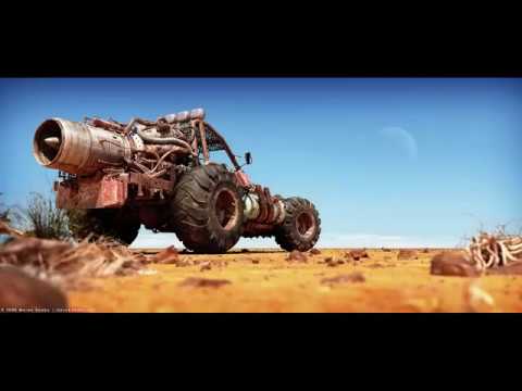 Marek Denko - Works - Video 001 - Welcome to the Digital World