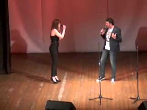 Nikola Petrackovic i Katarina Kovacevic Ako je do mene