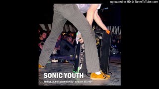 Sonic Youth - i love you golden blue (live)