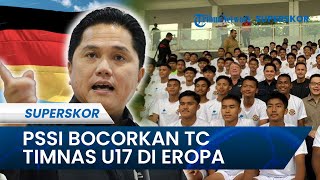 PSSI: Timnas U-17 Bakal Gelar TC di Jerman Dipimpin Bima Sakti dan Didampingi Dirtek Anyar