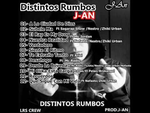 J-An Ft Sagarap Show ,Nestro & Zhiki Urban - Subele Ma (Distintos Rumbos)