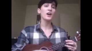 So Much Wine, Merry Christmas ukulele cover (Andrew Bird/The Handsome Family)