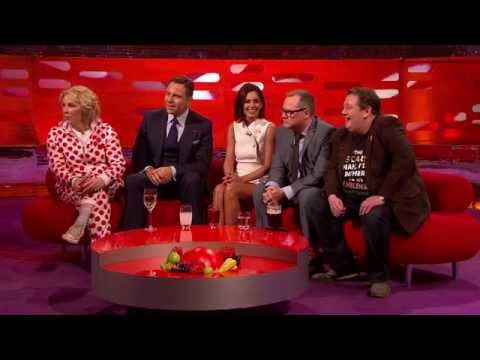The Graham Norton Show Comic Relief Special S16E22 (Cheryl,Jennifer Saunders,David Walliams)