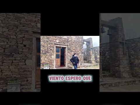 Así amaneció en La Carolina. A pesar de la gripe seguimos adelante