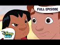Hunkahunka Lilo Stitch The Series S1 E33 Full Episode Disneykids