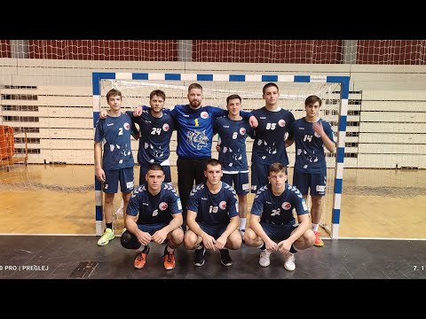 2.HRL 6 kolo Rk Dubrava - Rk ZG Dubrava. 07.11.2021.