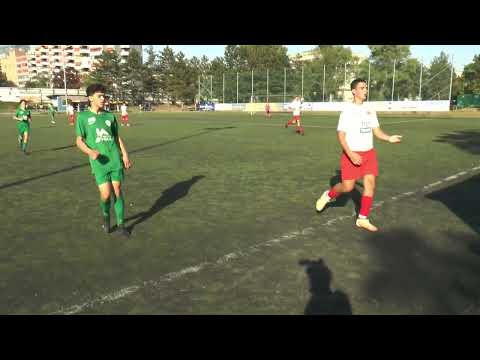Gersthofer SV U16 vs. Susa Vienna U16, 9.9.2023