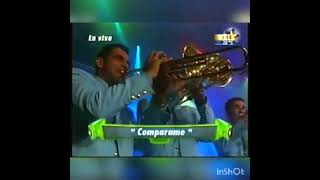 La Arrolladora Compararme en vivo  2006