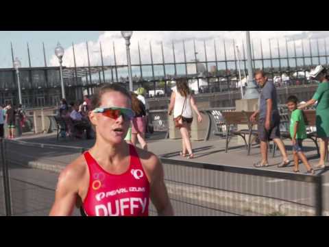 2016 Montreal ITU World Cup - Elite Women's Highlights