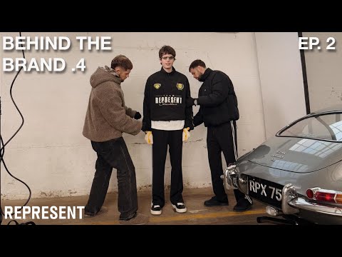 SPRING SUMMER 25 WITH GEORGE HEATON & MIKE HEATON - Behind The Brand Season 4 - EP 2