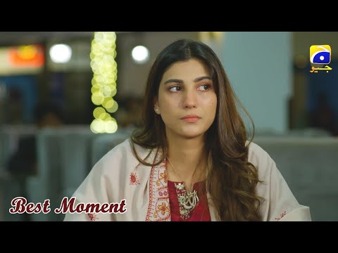 Inaam-e-Mohabbat Episode 46 | 𝐁𝐞𝐬𝐭 𝐌𝐨𝐦𝐞𝐧𝐭 𝟎𝟒 | Haroon Shahid | Nazish Jahangir | HAR PAL GEO