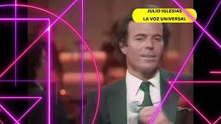 Julio Iglesias - A Eleonora, Perchè È Un Fiore (Cuidado Amor)