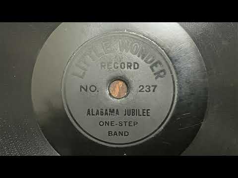 Alabama Jubilee - (Prince's) Band - 1915