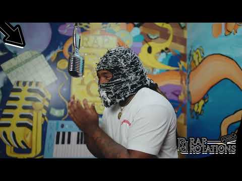 Jay45 - RapRotations Freestyle #159