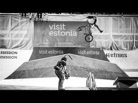 FULL WEBCAST: SIMPLE SESSION 2017 BMX STREET QUALIFERS LIVE REPLAY PART #2