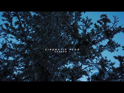 ALBERTA | Cinematic vlog | Sony a7III and 24-105mm F4