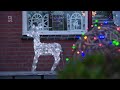 Kijk dit dan! Rotterdam-Beverwaard al helemaal in de kerstsferen