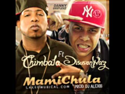 chimbala ft Dixon Waz Mami Chula " 2013