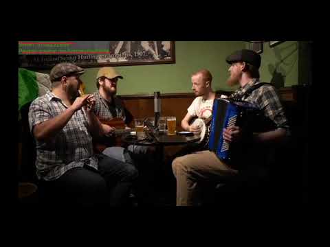 Blarney Bastards - Kelly the Boy from Killane