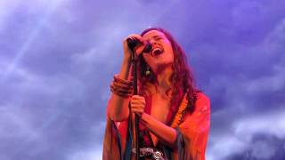 Monsieur Periné- La sombra (En vivo)