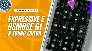 Video thumbnail for Osmose 61 Keys - Editor Is on The Way - Presentation by sonicstate