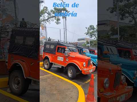 BELÉN  DE UMBRÍA #COLOMBIA