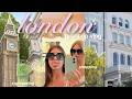 SHOP WITH ME IN LONDON London Girls Trip Vlog