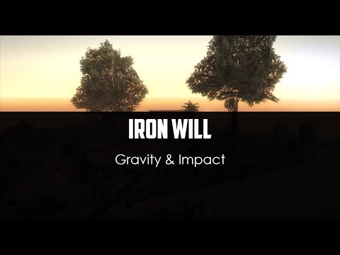 Gravity ft. Impact - Iron Will
