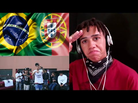 Piruka ft Mota Jr - Ca Bu Fla Ma Nau #315 REACT