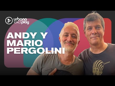 Mario Pergolini y un imperdible mano a mano con Andy Kusnetzoff | #Perros2022 Perros de la Calle