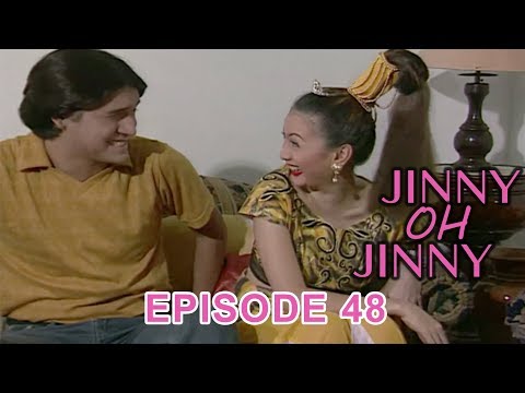 Jinny Oh Jinny Episode 48 Dasar Rejeki
